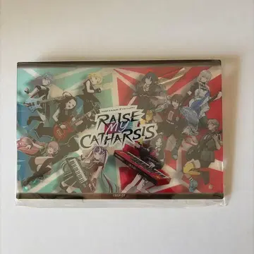 RAISE A SUILEN x 토게나시 토게아리 아크릴 아트 보드