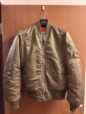 goodenough MA-1 harristweed