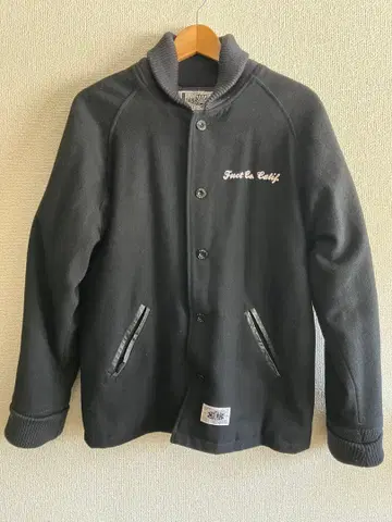 FUCT 파라오 코트 바시티 자켓