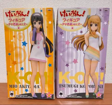 케이온! 피규어 PV 의상 ver. 2 츠무기 미오 세트