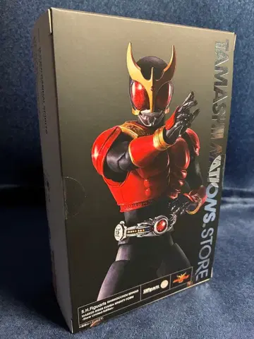 미개봉 [스토어 한정판] 진면목 가면라이더 쿠우가