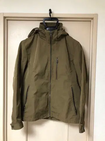 에디피스 자켓 (후드 탈부착 가능)