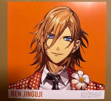 우타프리 Shining Dream Festa 컬렉션 시트 렌