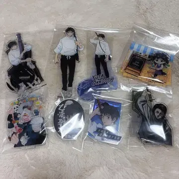 옷코츠 유타 주술회전 아크릴 스탠드 묶음 판매