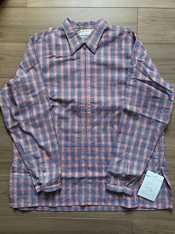 [ 미사용 새상품 ] niceness gigli 에비스 한정판 M