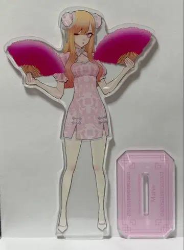 그 비스크 돌은 사랑을 한다 [ 키타가와 마린 ] 차이나