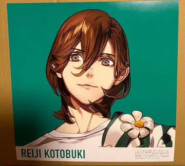 우타프리 Shining Dream Festa 컬렉션 시트 료지