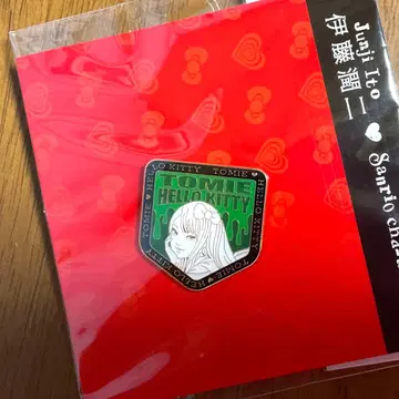 핀즈 이토 준지 산리오 갸루 토미에 키티 헬로키티 A