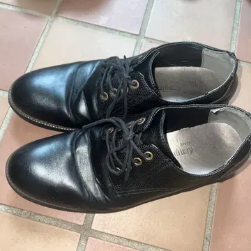 가죽 신발 남성용 26.0cm