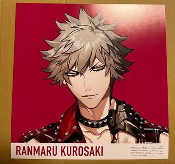 우타프리 Shining Dream Festa 컬렉션 시트 란마루