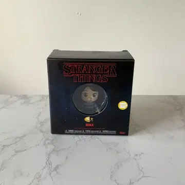 Stranger Things 5Star funko 피규어 마이크 단품