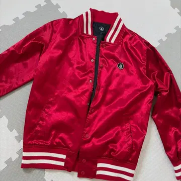 VOLCOM 스카잔 레드