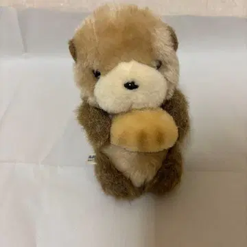 레트로 주식회사 알파 랏코 봉제 인형