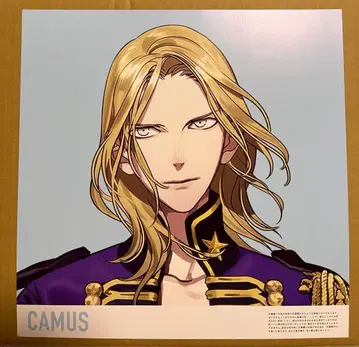 우타프리 Shining Dream Festa 컬렉션 시트 카뮈