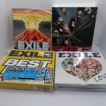 EXILE/Styles Of Beyond EXILE LOVE 세트