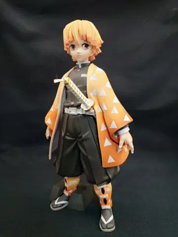 귀멸의 칼날 그란디스타 아가츠마 젠이츠 피규어