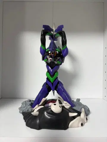 제일복권 에반게리온 A상 에반게리온 초호기 피규어