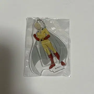 원펀맨 사이타마 사이다마 아크릴 키링 키링