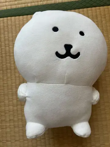 나가노의 곰 봉제 인형 M 봉제 인형 복권