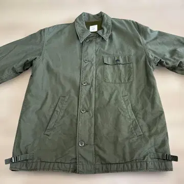 HOUSTON A2 덱 자켓