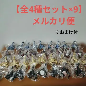 생물도감 리얼전갈4 전4종 x 9세트