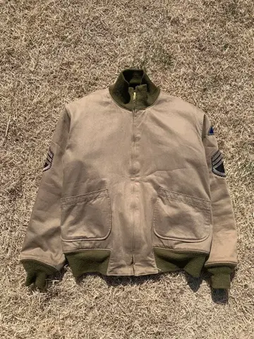 버즈릭슨 탱커 자켓 플라이트 자켓