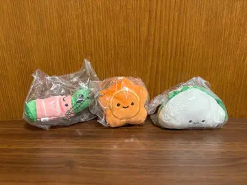 닛코리노 도시락 봉제 인형 2 피크닉