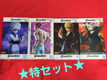 그랑티스타 피규어 헌터헌터 단다단