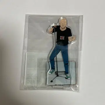 원펀맨 사이타마 아크릴 스탠드 마지 장식! 음악제