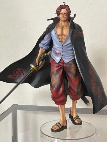 제일복권 원피스 신사황 A상 사황 샹크스 리페인트