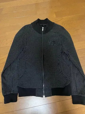 Y3 트랙 자켓 모드