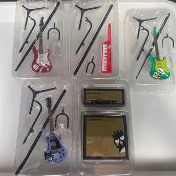 산리오 캐릭터즈 락모노 2 묶음 판매