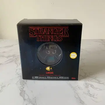 Stranger Things 5Star 피규어 루카스 단품