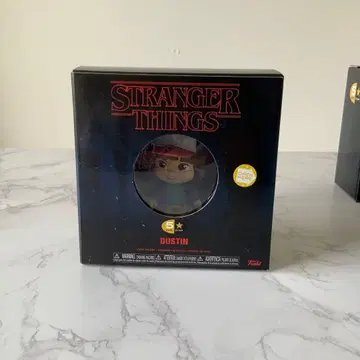 Stranger Things 5Star 더스틴 피규어 단품