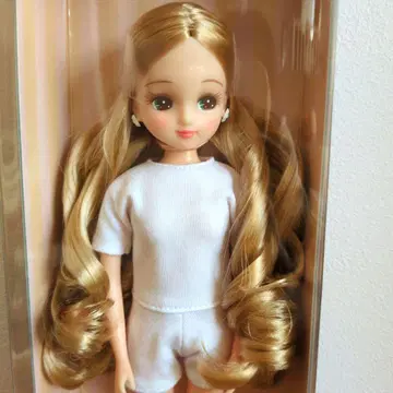 리카짱 캐슬 크리스마스 모델 2025 리카짱