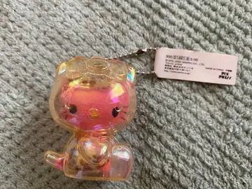 키티 캡슐 마스코트 2002년 레어 헤이세이 레트로