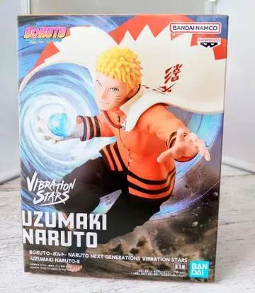 BORUTO 인계 조형 열전 우즈마키 나루토 피규어