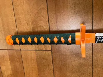 귀멸의 칼날 코쵸우 시노부 검 코스프레.