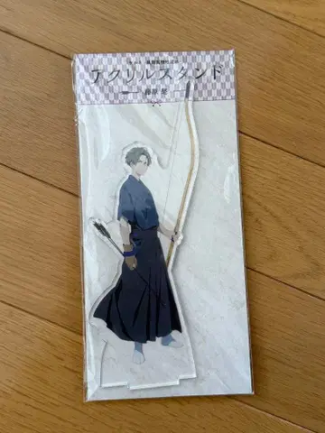 츠루네 후지와라 슈 아크릴 스탠드