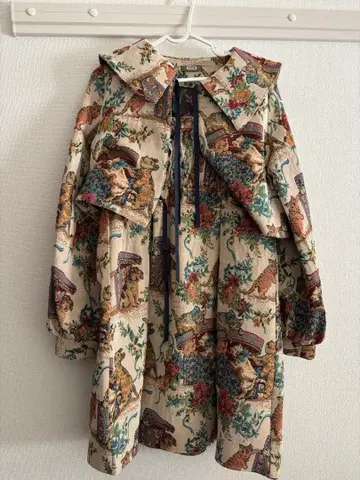 쿠틸과 레트로 고블랑 셋업