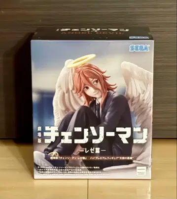 체인소 맨 레제편 하이 프리미엄 피규어 천사의 악마