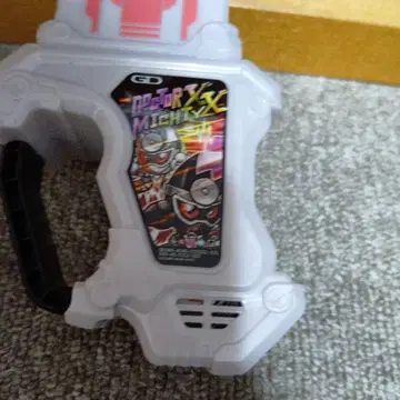 거의 미사용 DX 닥터 마이티 XX 가샤트