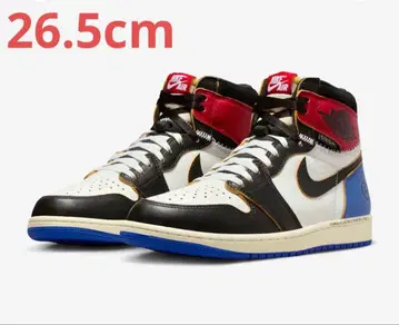 UNION JORDAN FRAGMENT JORDAN 1 HIGH OG