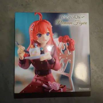 5등분의 신부 나카노 이츠키 피규어