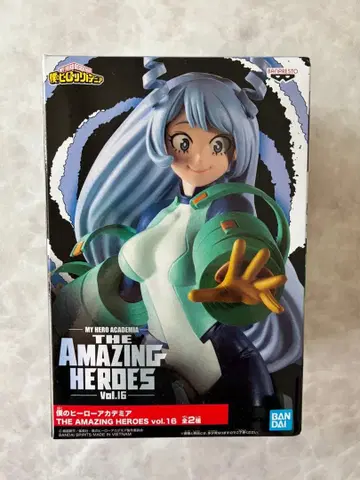 파동 트위스트 THE AMAZING HEROES Vol.16