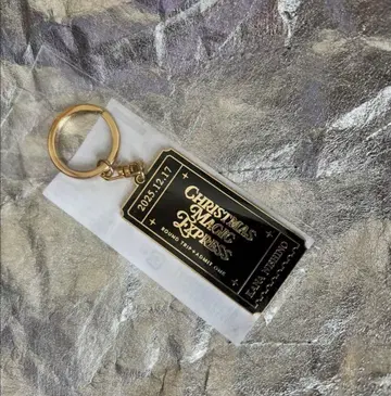 니시노 카나 크리스마스 라이브 키링