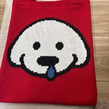 미사용 새상품! matsui 강아지 백 가격 인하!