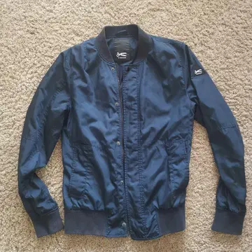 DENHAM MA1 네이비