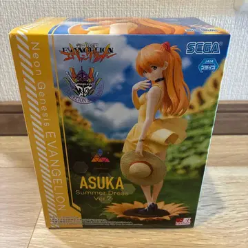 [ 무료배송 ] 신세기 에반게리온 아스카 썸머 드레스 Ver.2