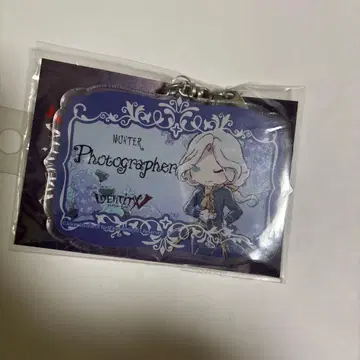 사진가(조셉) 제5인격 아크릴 키링 그래프 아트 디자인